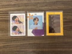TOMORROW X TOGETHER TXT トレカ まとめ売り ヒュニンカイのサムネイル