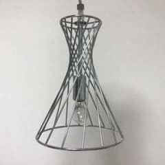 【溶接部分が取れている品】インテリア 室内照明器具