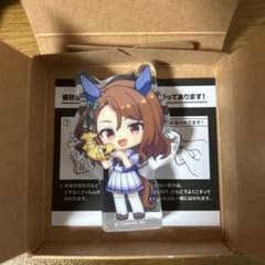 ウマ娘 ころっとアクリルフィギュア 47都道府県 キングヘイローのサムネイル