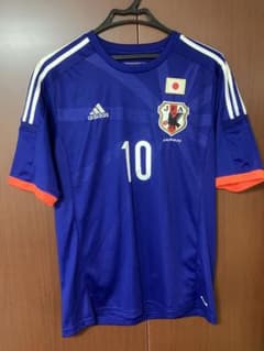 サッカー日本代表 香川真司 ユニフォームのサムネイル