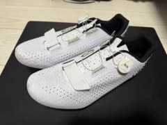 GIRO ビンディングシューズ　クリート黄付きのサムネイル