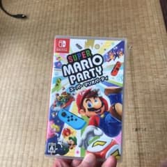 スーパー マリオパーティのサムネイル