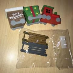 クリスマス　オーナメントのサムネイル