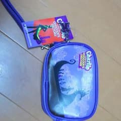 ミッキーマイキー様専用☺チャーリーとチョコレート工場☺デジカメポーチのサムネイル