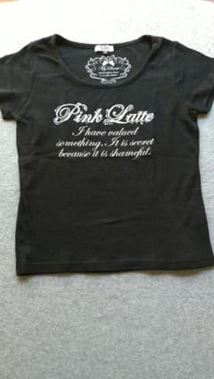 ピンクラテＴシャツのサムネイル