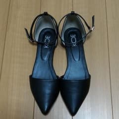 新品未使用！KOE パンプスのサムネイル