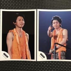 ❤️嵐公式写真 大野智 - メルカリ
