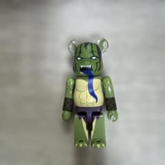 z*a様 BE@RBRICK MARVEL フィギュアのサムネイル