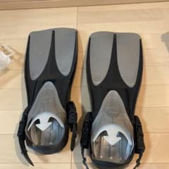 addict 様専用フィン　ダイビング　tusa メッシュバックのサムネイル