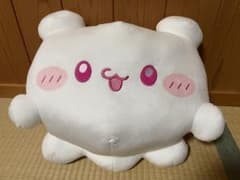 GiGO限定 らぶいーず メガBIGぬいぐるみ すもっぴ