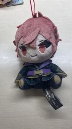 ツイステ エース・トラッポラ ぬいぐるみのサムネイル