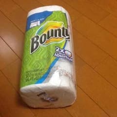 あいちゅん様専用   バウンティ キッチンペーパー 5ロールのサムネイル