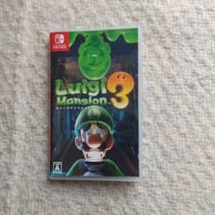 ルイージマンション3のサムネイル