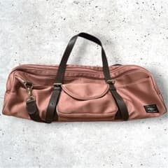 PORTER フルートケースカバー ピンクのサムネイル