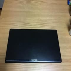 ノートPC ベアボーン OSなしのサムネイル