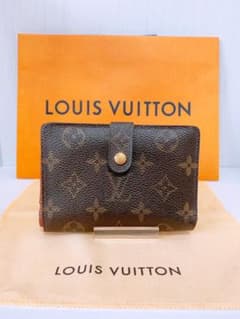 ルイヴィトン モノグラム 折り財布 がま口財布のサムネイル