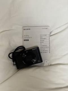 SONY Cyber-shot デジタルカメラ 本体のサムネイル