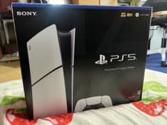 SONY PS5 PlayStation 5 CFI-2000 B01 1TBのサムネイル