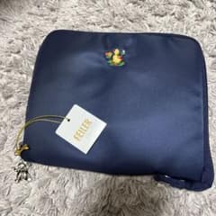 新品】学校フェイラー ハイジ 携帯バッグ エコバッグ 底マチ付き