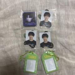 FANTASTICS 佐藤大樹 グッズセットのサムネイル