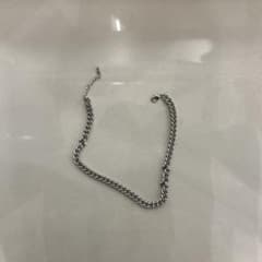 喜平チェーン ネックレス シルバーのサムネイル
