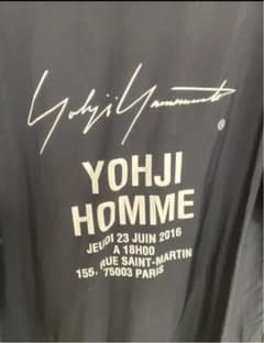 Yohji Yamamoto Pour Homme 17SS スタッフシャツのサムネイル