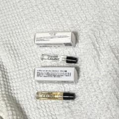 CELINE 香水 サンプル 2点のサムネイル