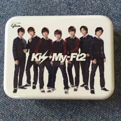 キスマイ缶のサムネイル