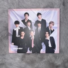 Snow Man シングル「KISSIN' MY LIPS/Stories」のサムネイル