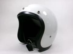 70s BELL R-T 白 ジェットヘルメット 7 1/8 目深加工済み 70s BELL R-T 白 ジェットヘルメット 7 1/8 目深加工済み - メルカリ