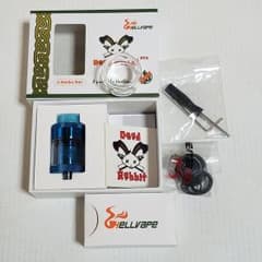 Dead Rabbit RTA ブルーのサムネイル