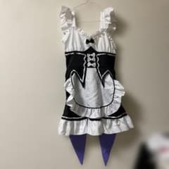 メイド服 Mサイズ リゼロ　レム　ラムのサムネイル