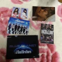 happiness 三代目 HIGH&low 登坂広臣 ステッカー ファイルのサムネイル