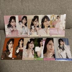LOVE 佐々木舞香 生写真 11枚セット - メルカリ