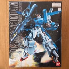 MG FA-010S フルアーマーZZガンダム ガンプラ マスターグレードのサムネイル