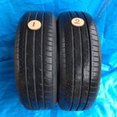条件付送料無料 ☆ 195/65R15 LUFT RVⅡ ☆ タイヤのみ2本 - メルカリ