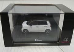 Honda N-ONE 1/43 ディスプレイモデル ミニカーのサムネイル