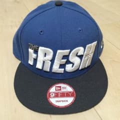 NEWERA スナップバックキャップのサムネイル