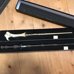 ハリーポッター　杖　二本セットのサムネイル