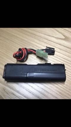 MP7 バッテリーアダプター リポ化 PEQケースに！のサムネイル