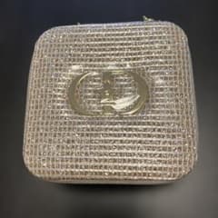 Dior ノベルティ ジュエリーボックス アクセサリーケースのサムネイル