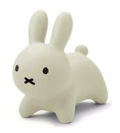 新品！ブルーナボンボン グレーのサムネイル