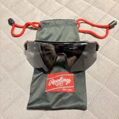 Rawlings 野球 サングラス REW25-02SM-HSのサムネイル