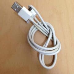 iPhone3g/3gs/4/4s用充電ケーブルのサムネイル