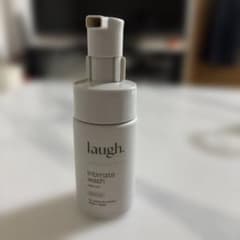 laugh. インティメイトウォッシュ ホワイトリリー 空容器 - メルカリ