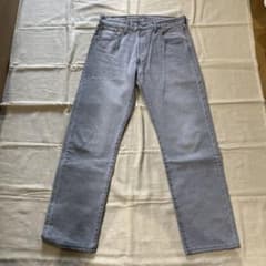 Levi's 501 '93 ストレートデニム グレー W28 L32のサムネイル
