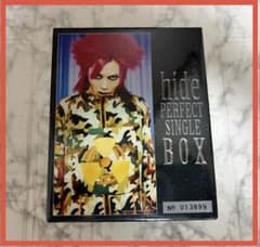 hide PERFECT SINGLE BOX DVDシリアルナンバー付 レア - メルカリ