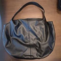 AZUL BY MOUSSY ブラック トートバッグのサムネイル