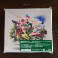 ミセス Mrs. GREEN APPLE 10 初回限定盤 CD+DVD 新品 - メルカリ