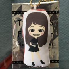 佐藤晴美 マスコットストラップのサムネイル